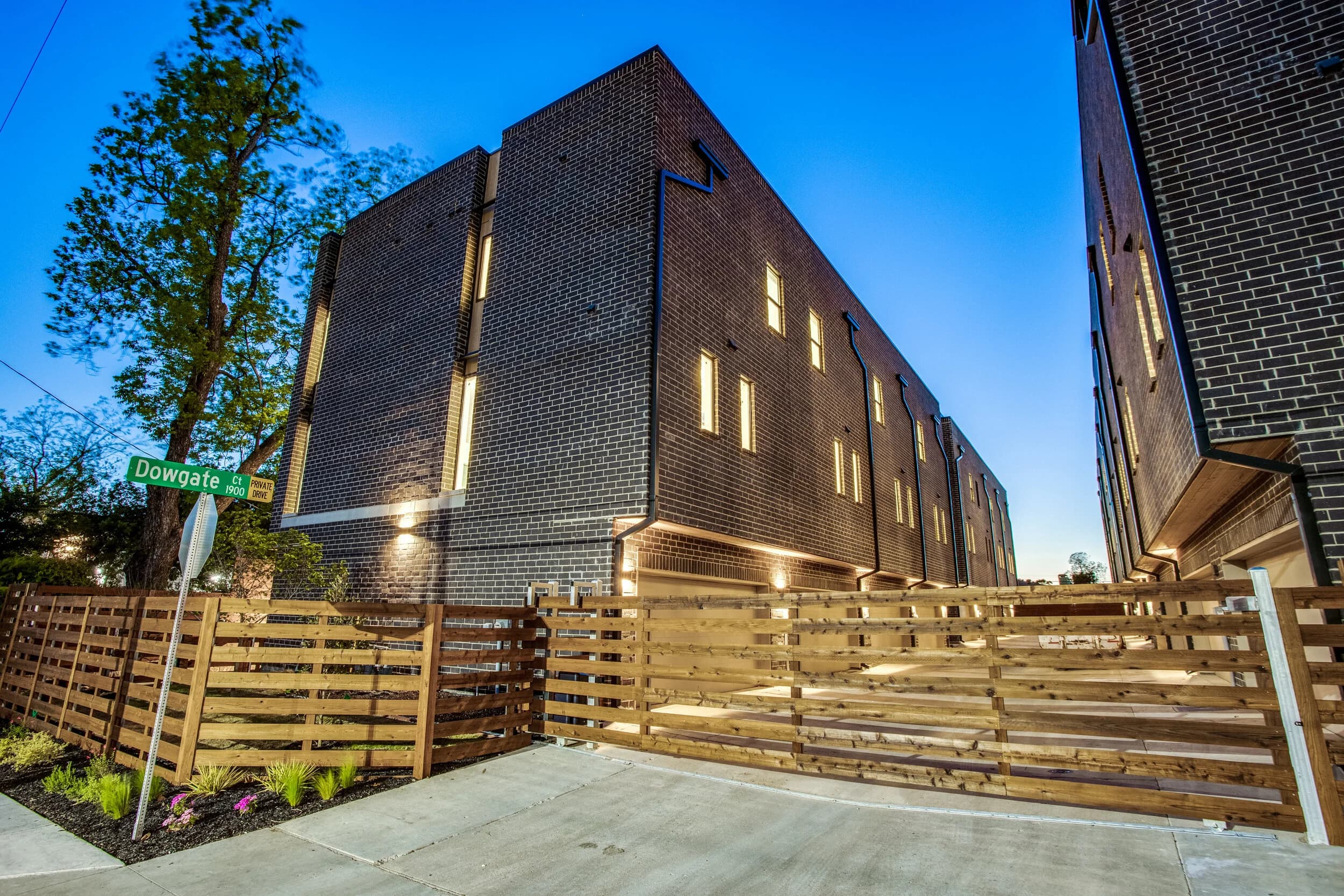 Dallas Residence