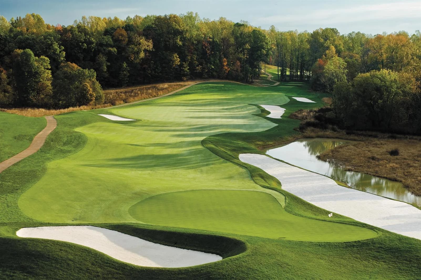Oak Creek Golf Community